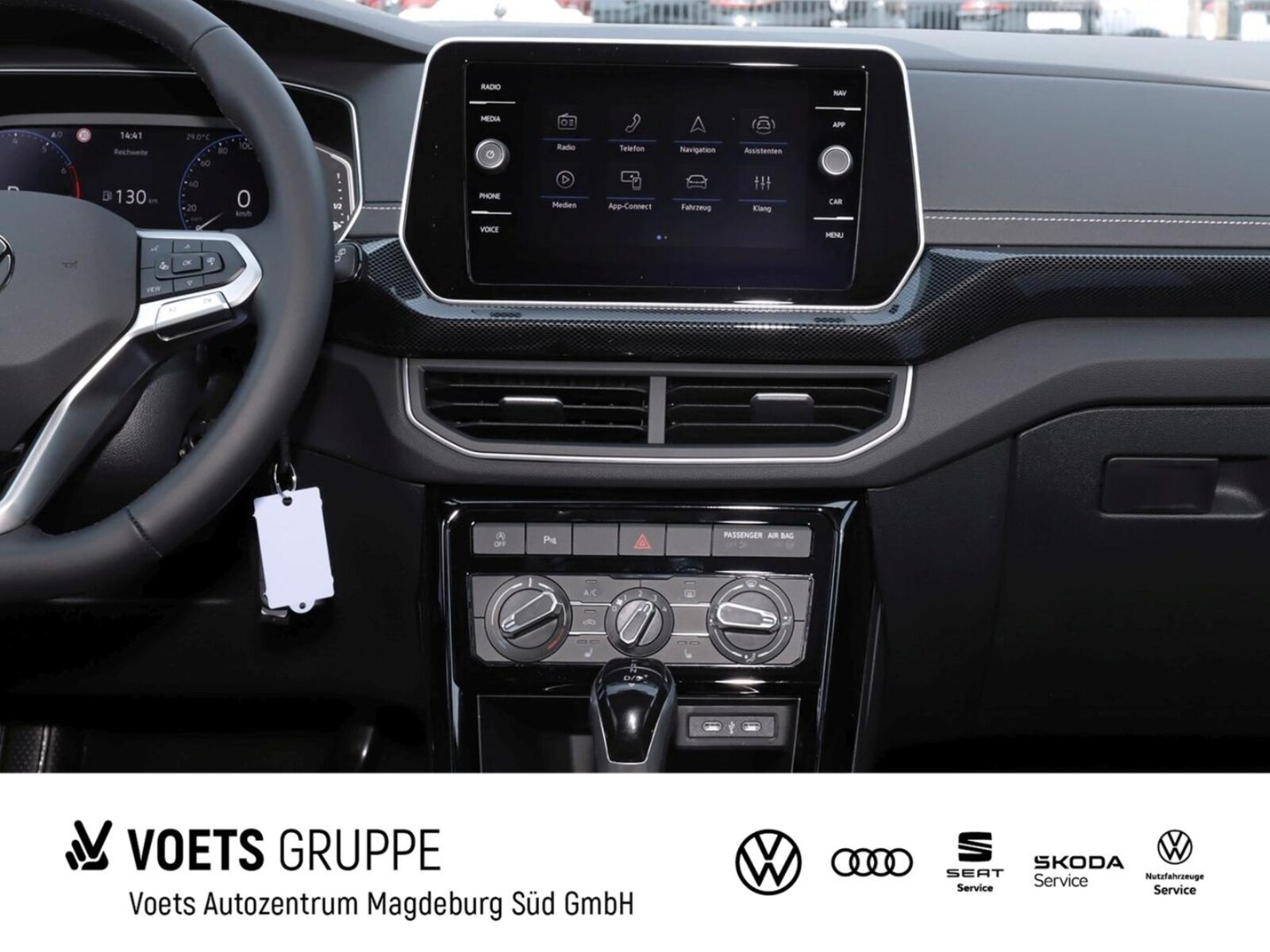 Volkswagen T-Cross – Bild 14