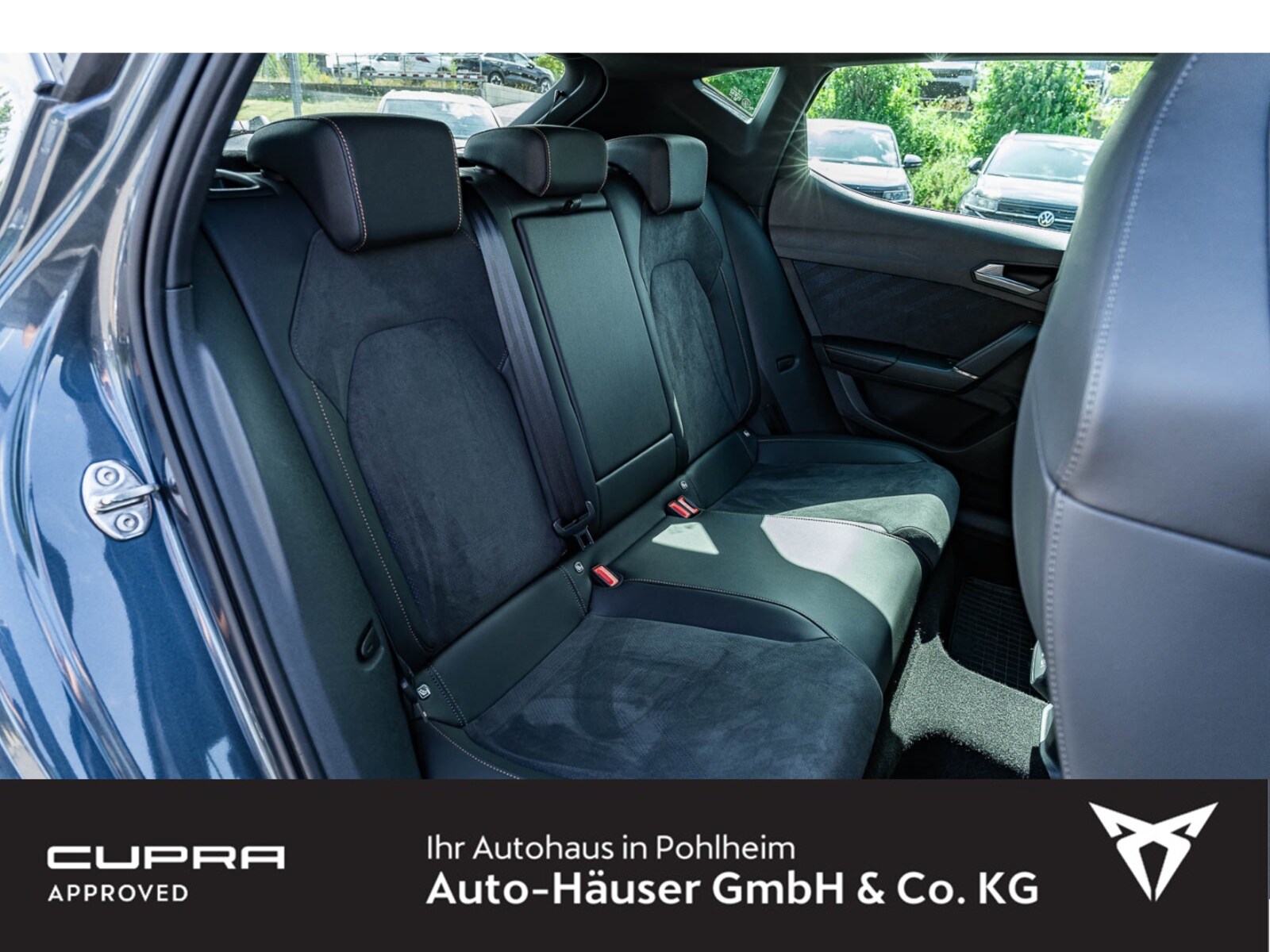 CUPRA Leon – Bild 11