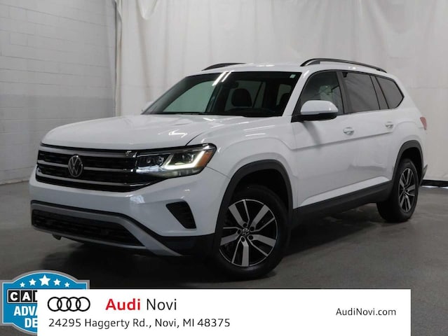 2022 Volkswagen Atlas