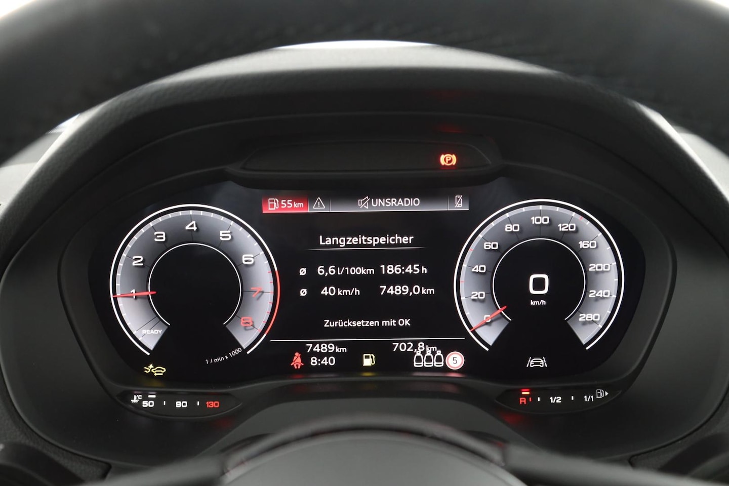 Bild über Audi Q2 S line 30 TFSI Schaltgetriebe - für weitere Informationen kontaktieren Sie den Audi Partner