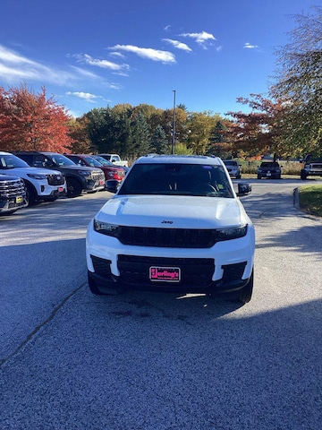 2023 Jeep Grand Cherokee L