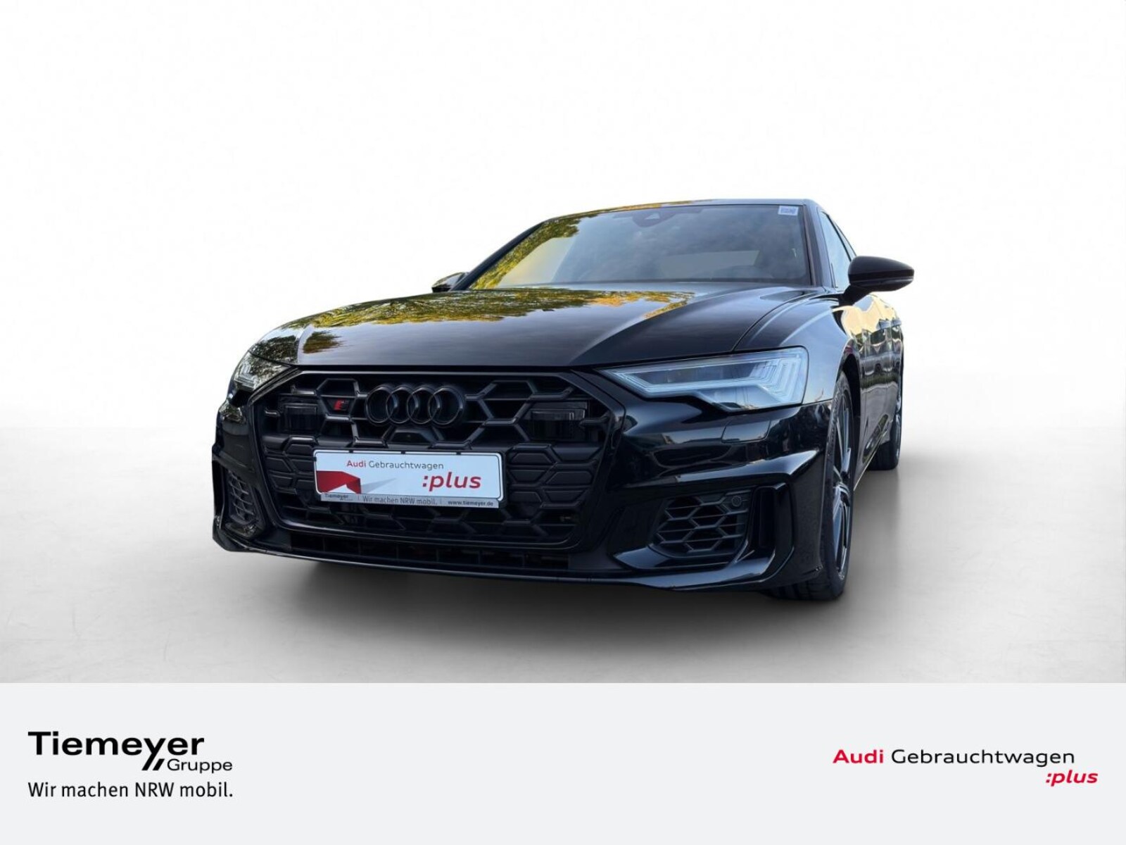Audi S6 Limousine