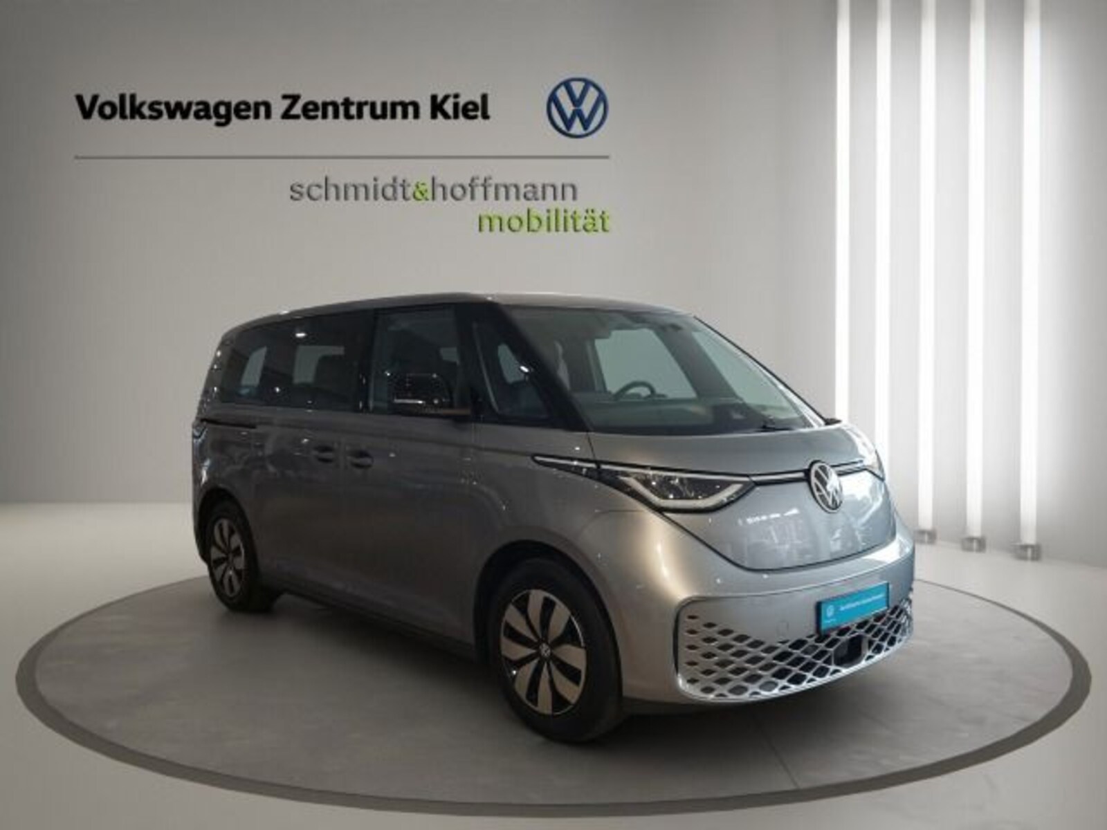 Volkswagen ID. Buzz – Bild 8