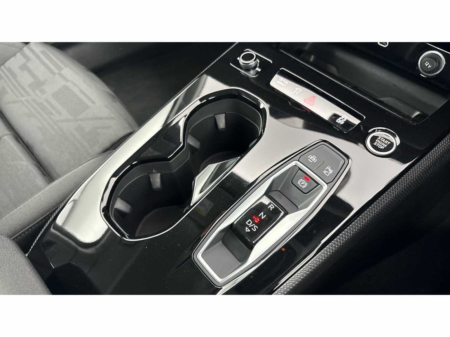 Image of Audi A5 Avant TFSI e Technik quattro 299 PS S tronic - View: for more details contact your dealer