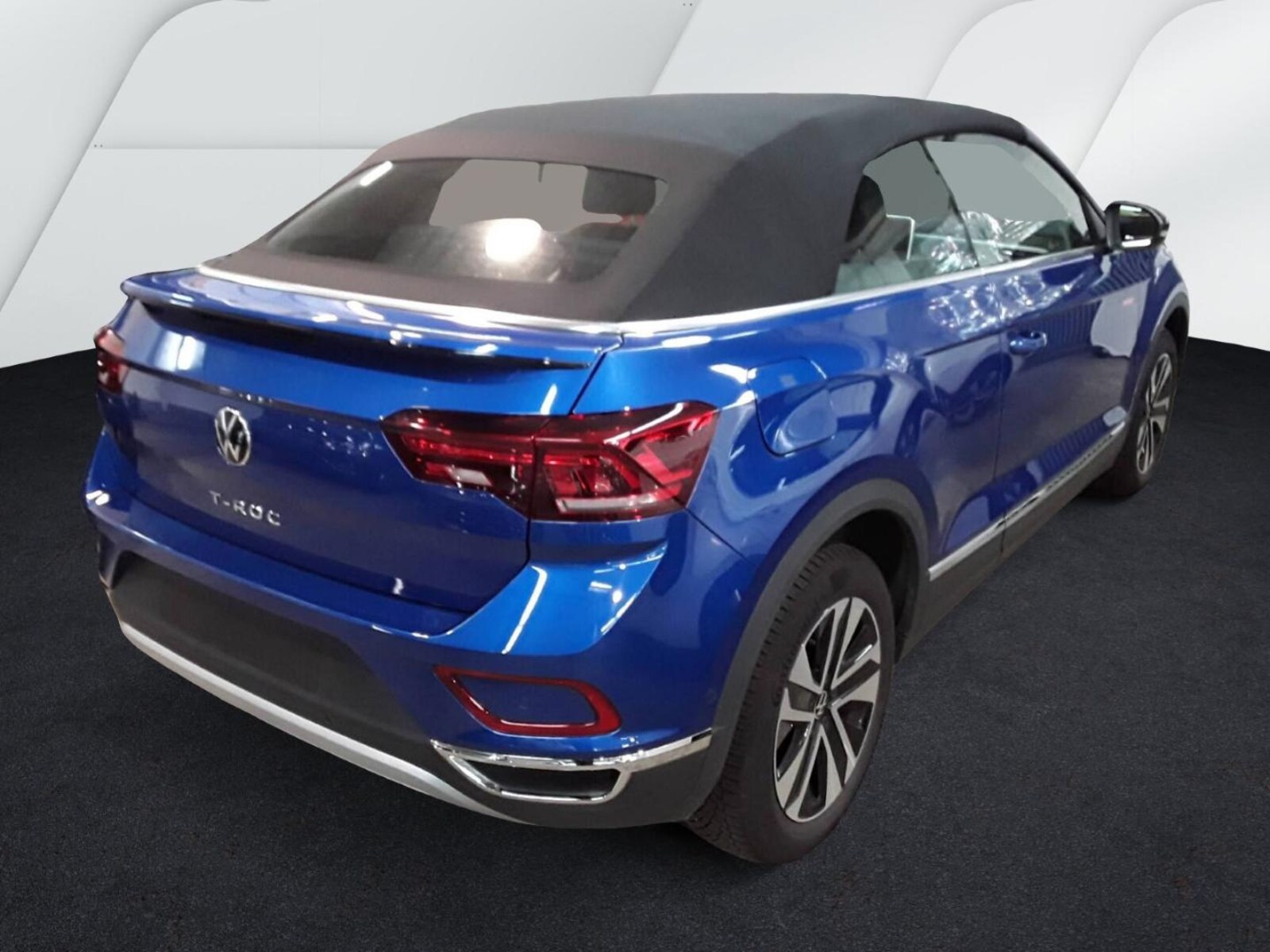 Volkswagen T-Roc Cabriolet – Bild 3