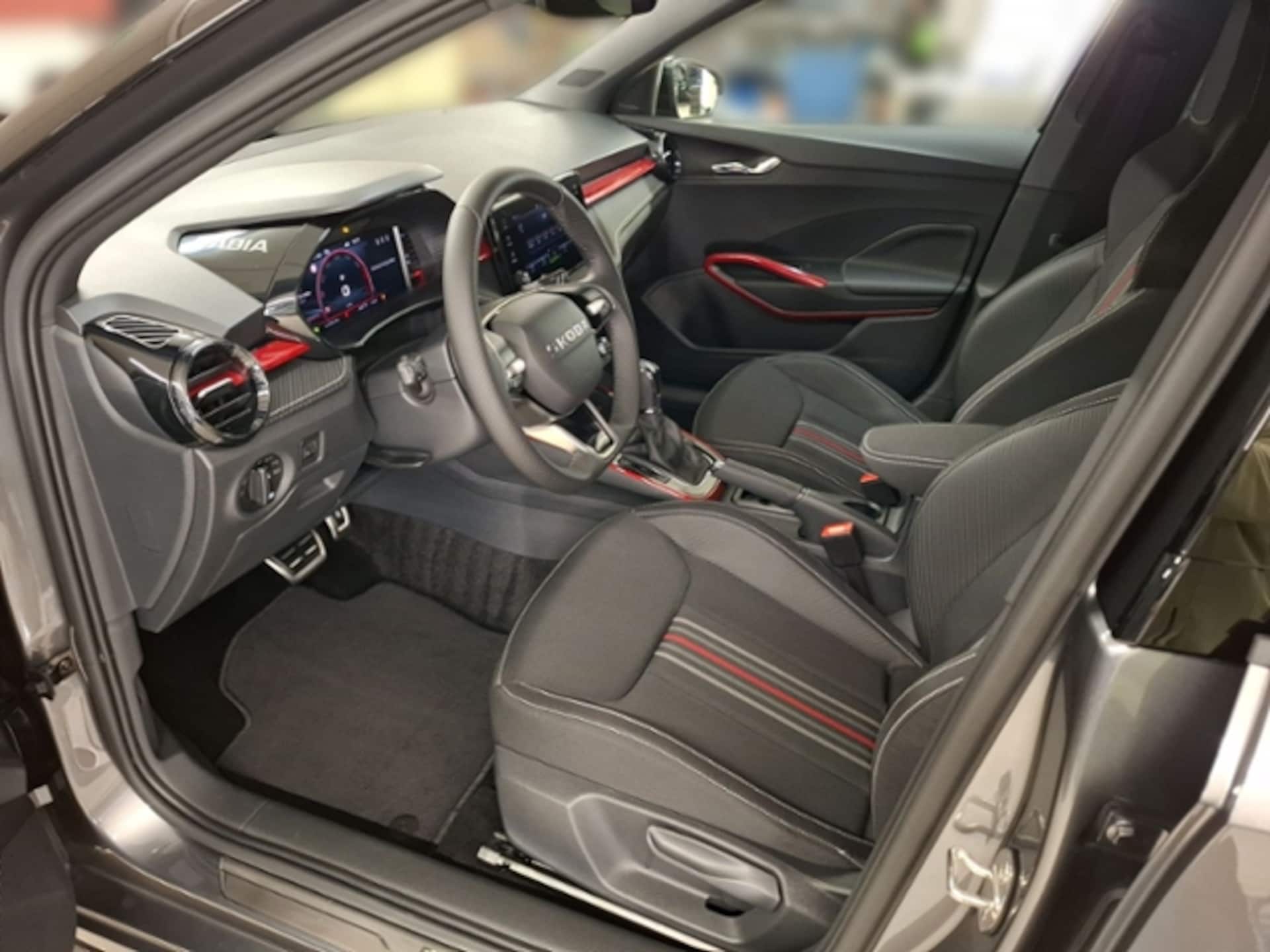 Skoda Fabia Monte Carlo