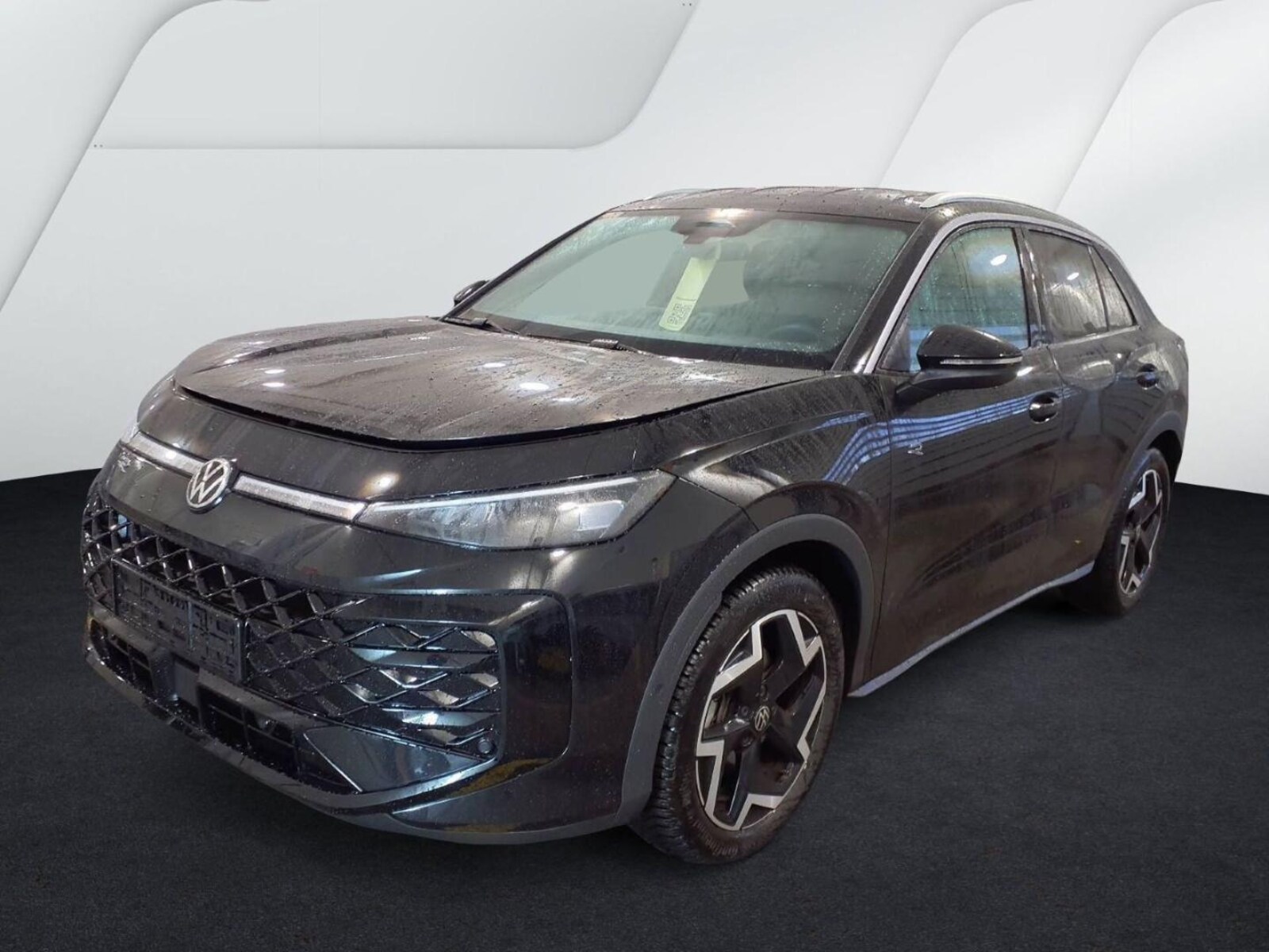 Volkswagen T-Roc – Bild 2