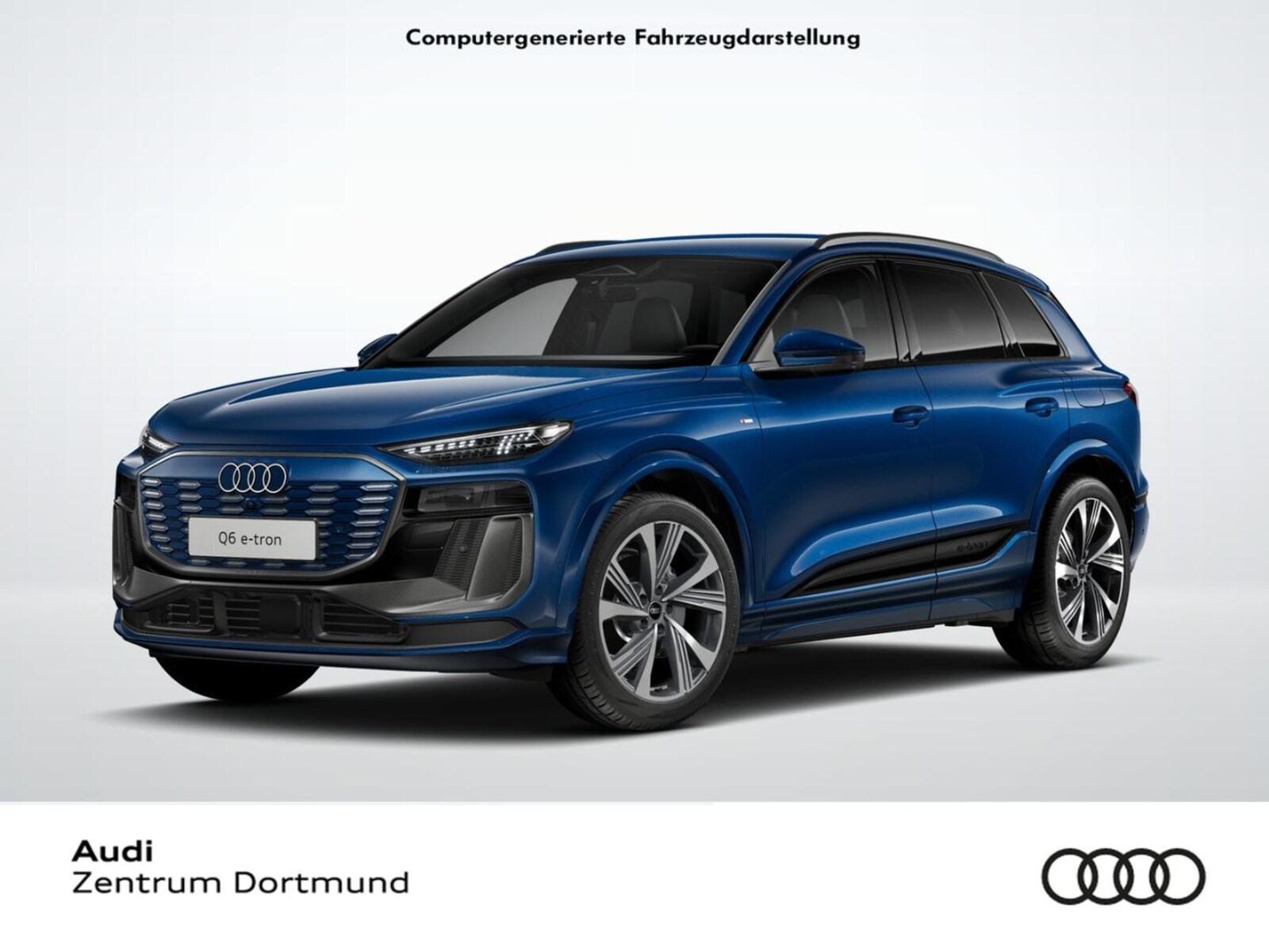 Audi Q6 e-tron
