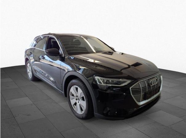 Image about Audi e-tron 55 quattro
