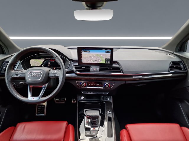 Image about Audi SQ5 Sportback TDI tiptronic