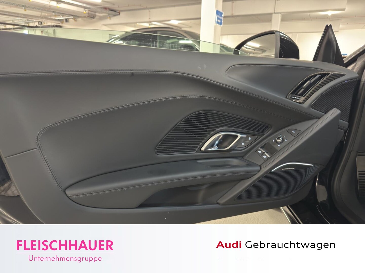 Audi R8 Spyder V10 performance quattro