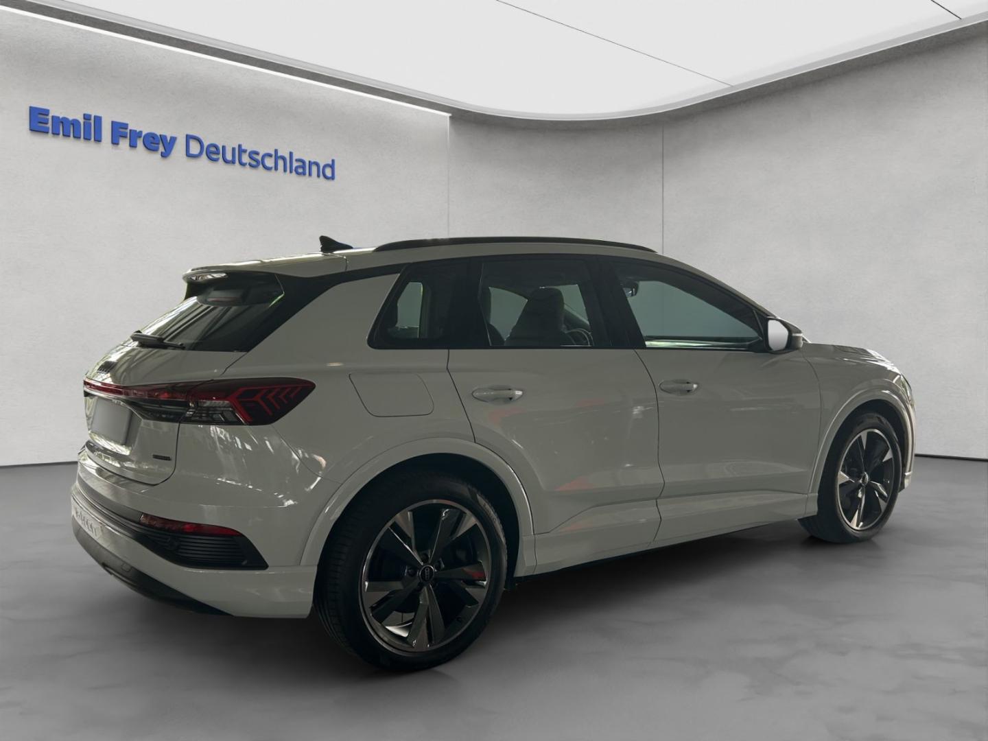 Image about Audi Q4 e-tron 45 e-tron quattro