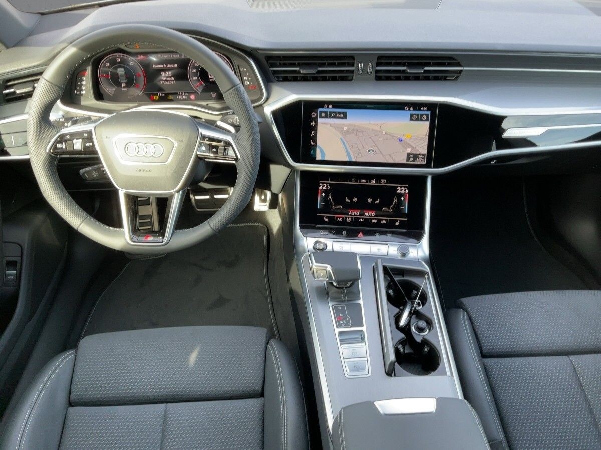Image about Audi A7 Sportback 40 TDI quattro S tronic