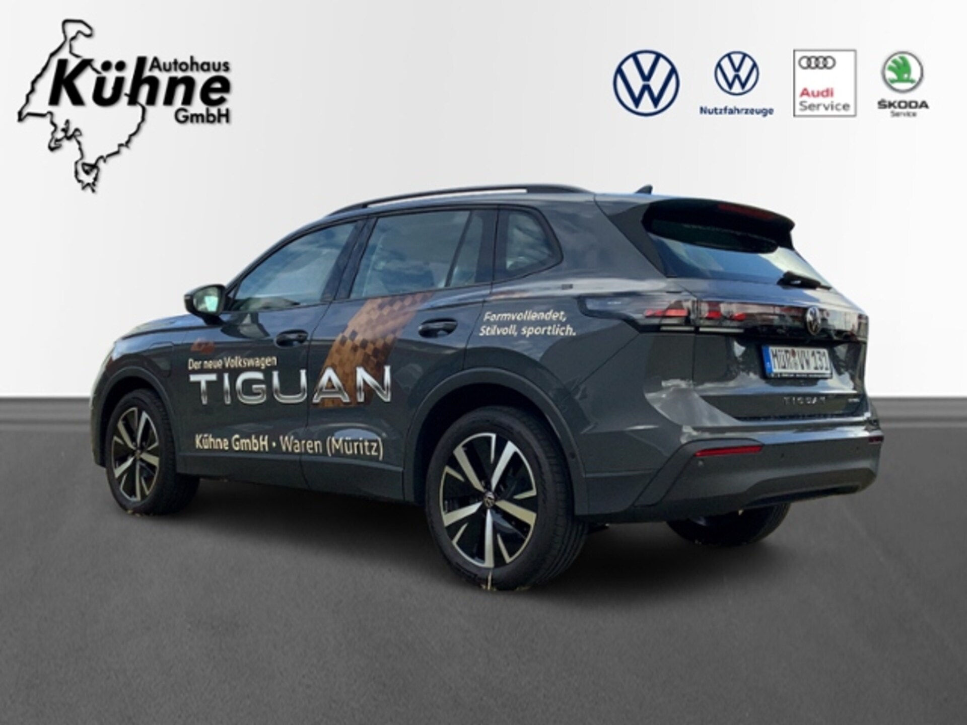 Volkswagen Tiguan Life