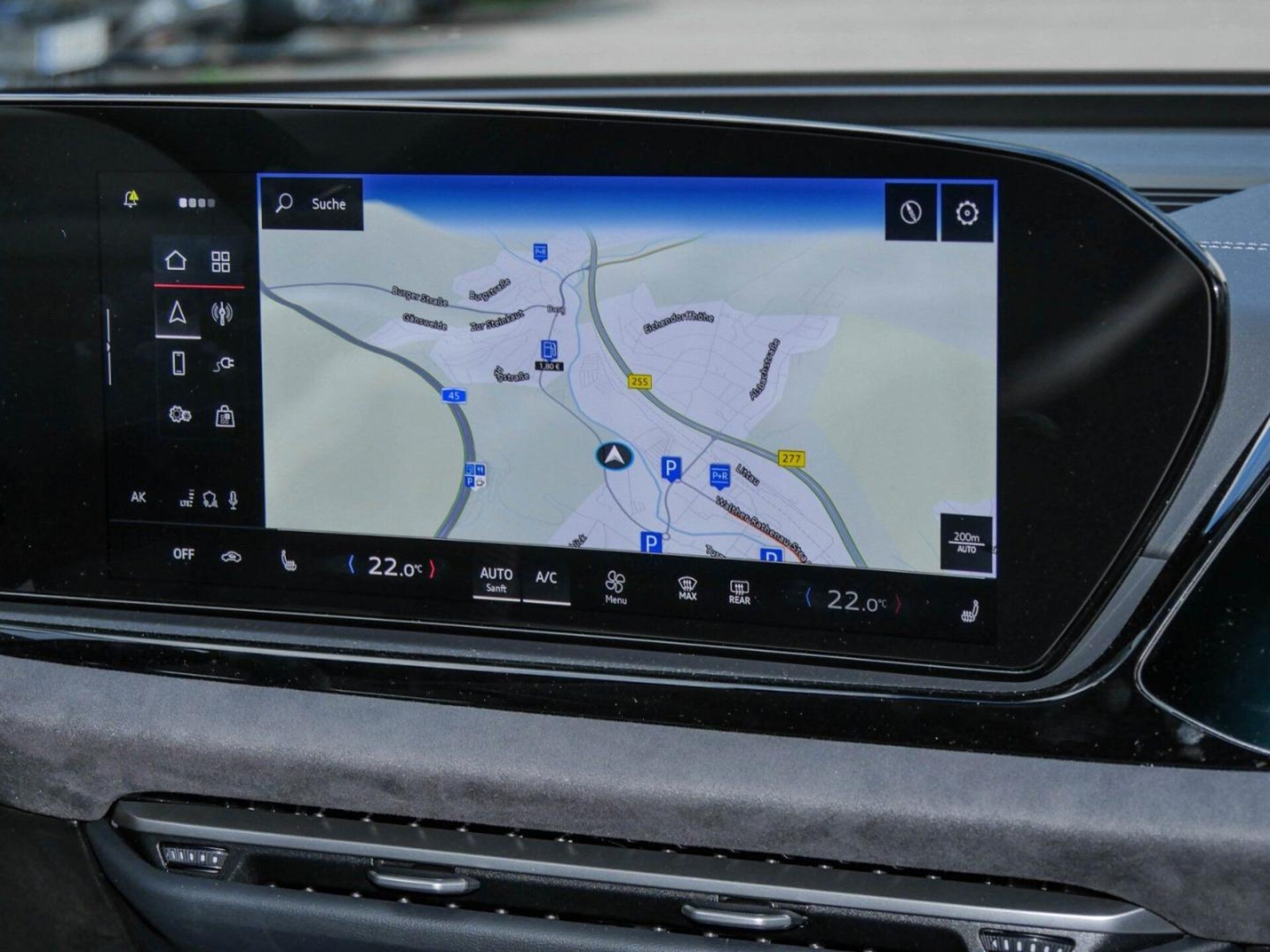 Audi A5 Limousine e-hybrid