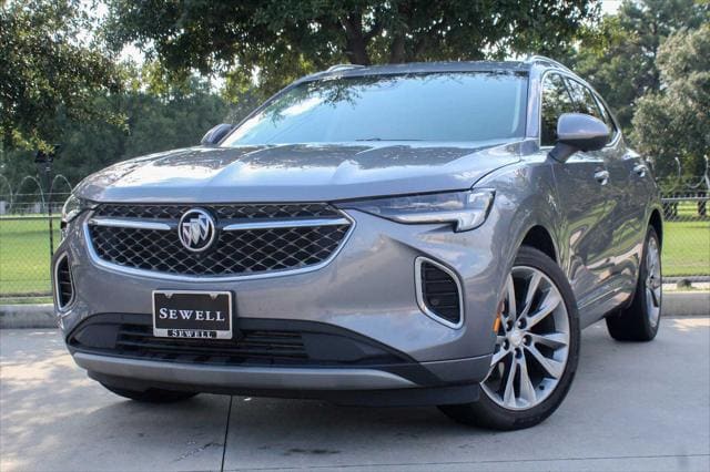 2021 Buick Envision Avenir
