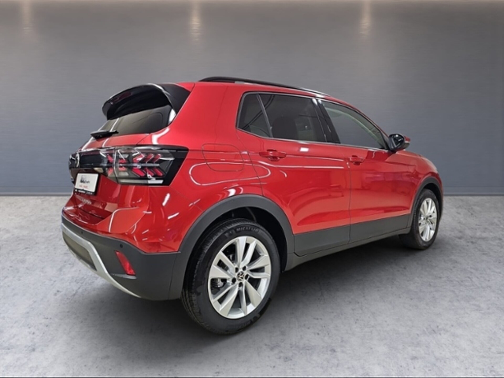 Volkswagen T-Cross Life