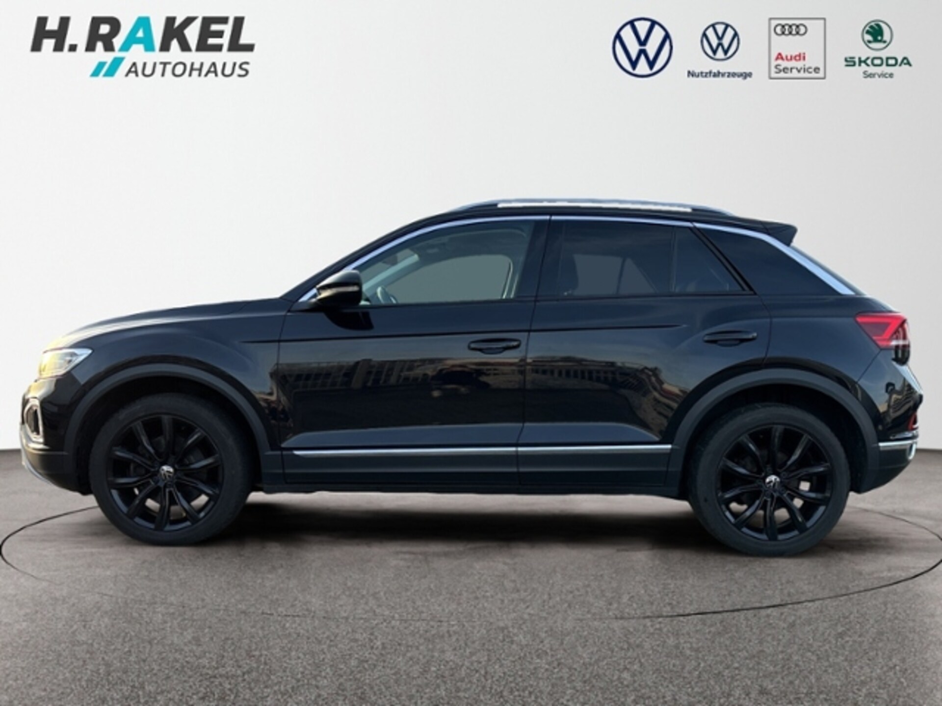 Volkswagen T-Roc Style