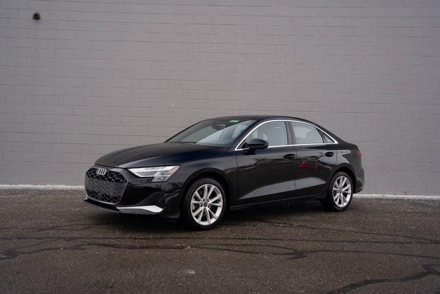 2025 Audi A3 Premium