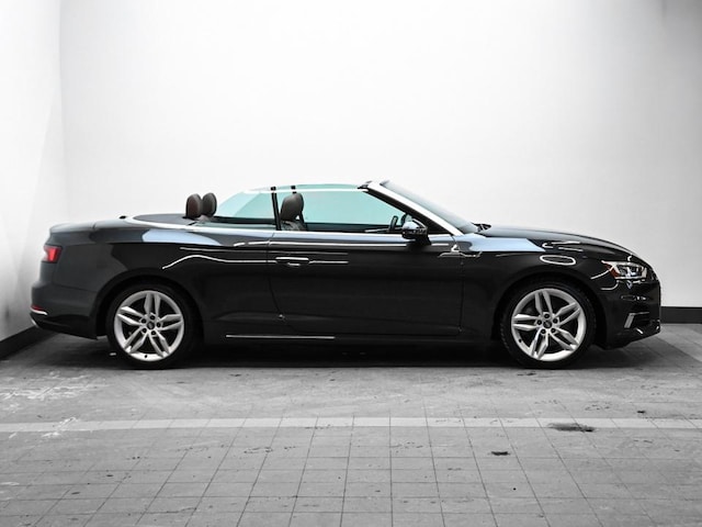 2018 Audi Audi A5 Cabriolet