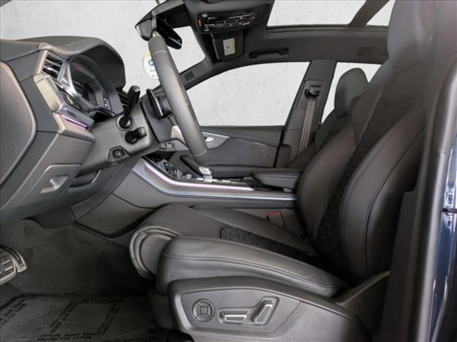 2026 Audi RS Q8 SUV performance