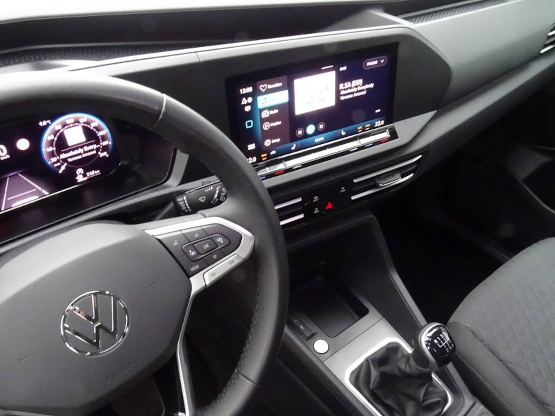 Volkswagen Caddy Life