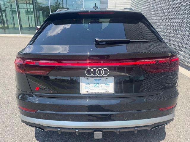 2025 Audi SQ8