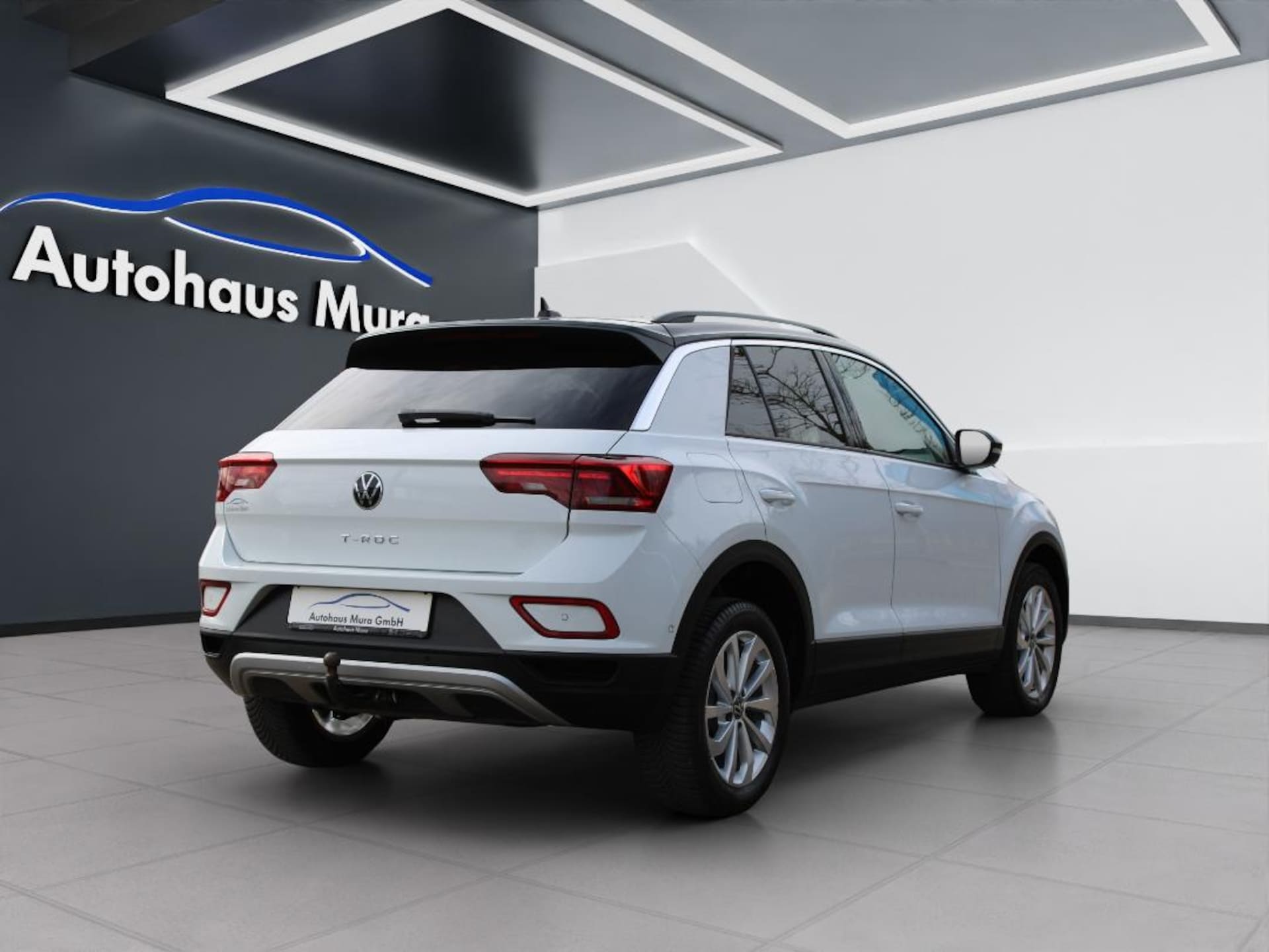 Volkswagen T-Roc Life