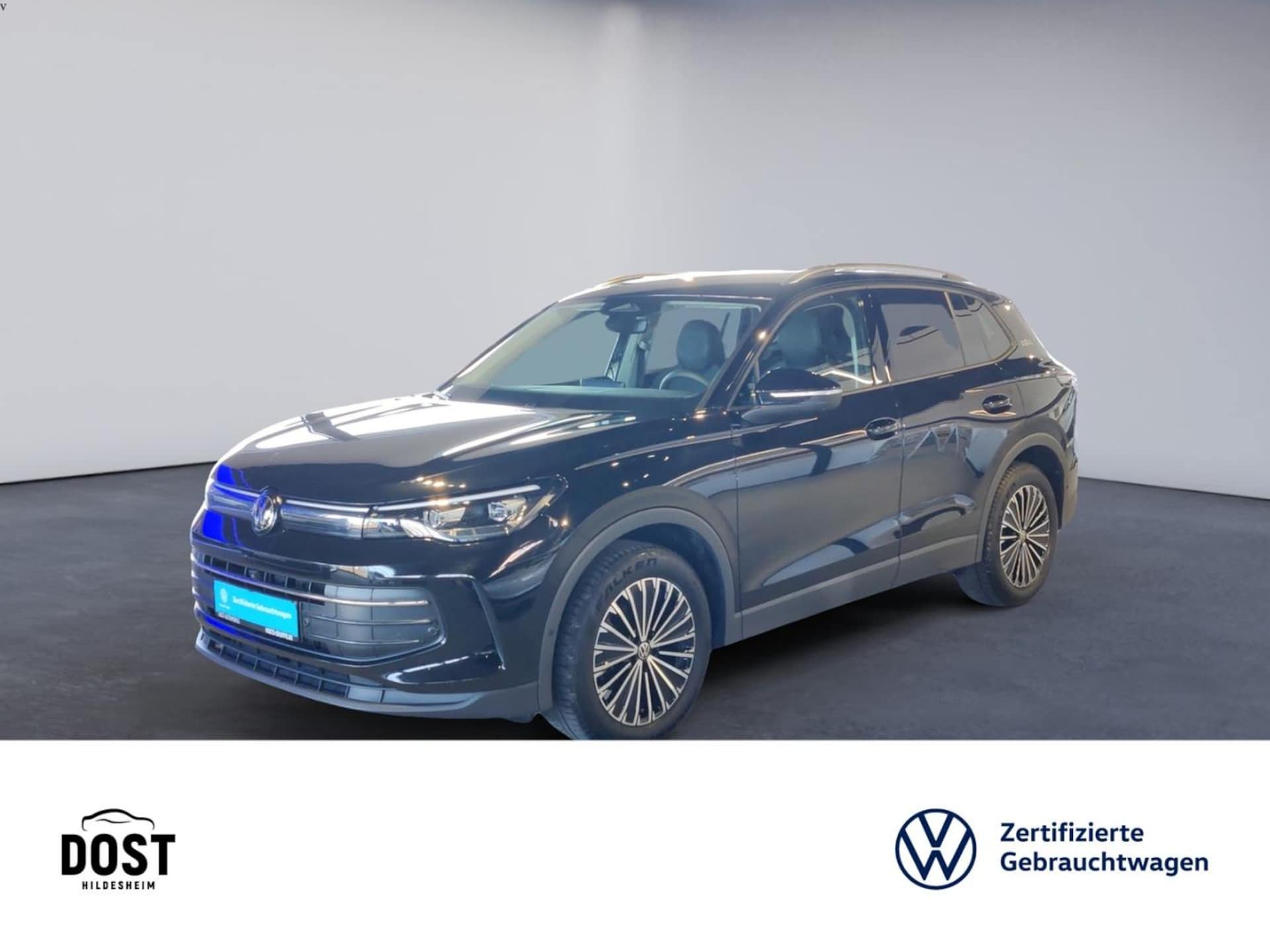 Volkswagen Tiguan Life
