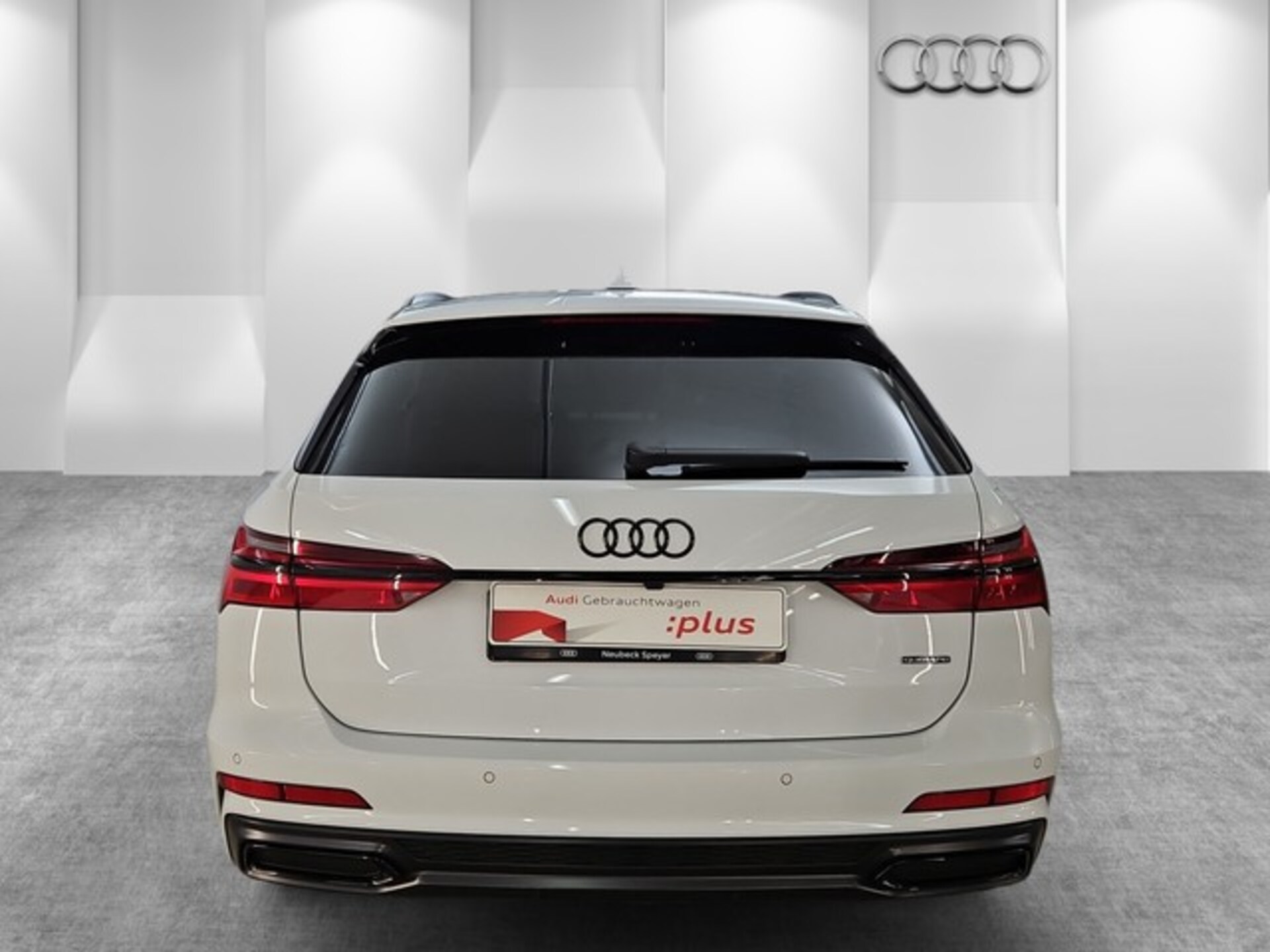Audi A6 Avant TFSI e Sport