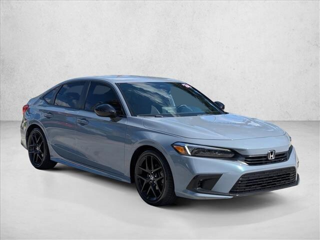 2024 Honda Civic Sedan