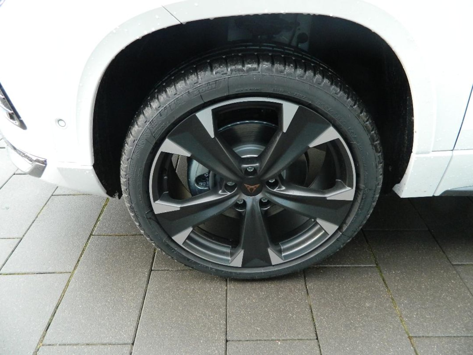 CUPRA Ateca – Bild 4
