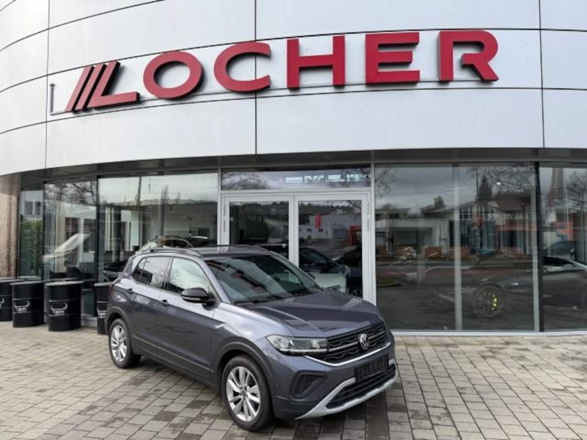 Volkswagen T-Cross Life