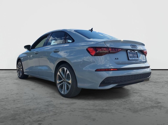 2026 Audi A3 Sedan