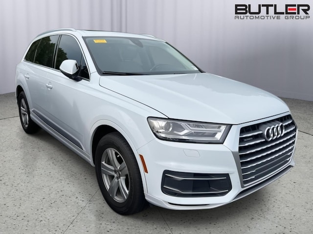 2019 Audi Q7