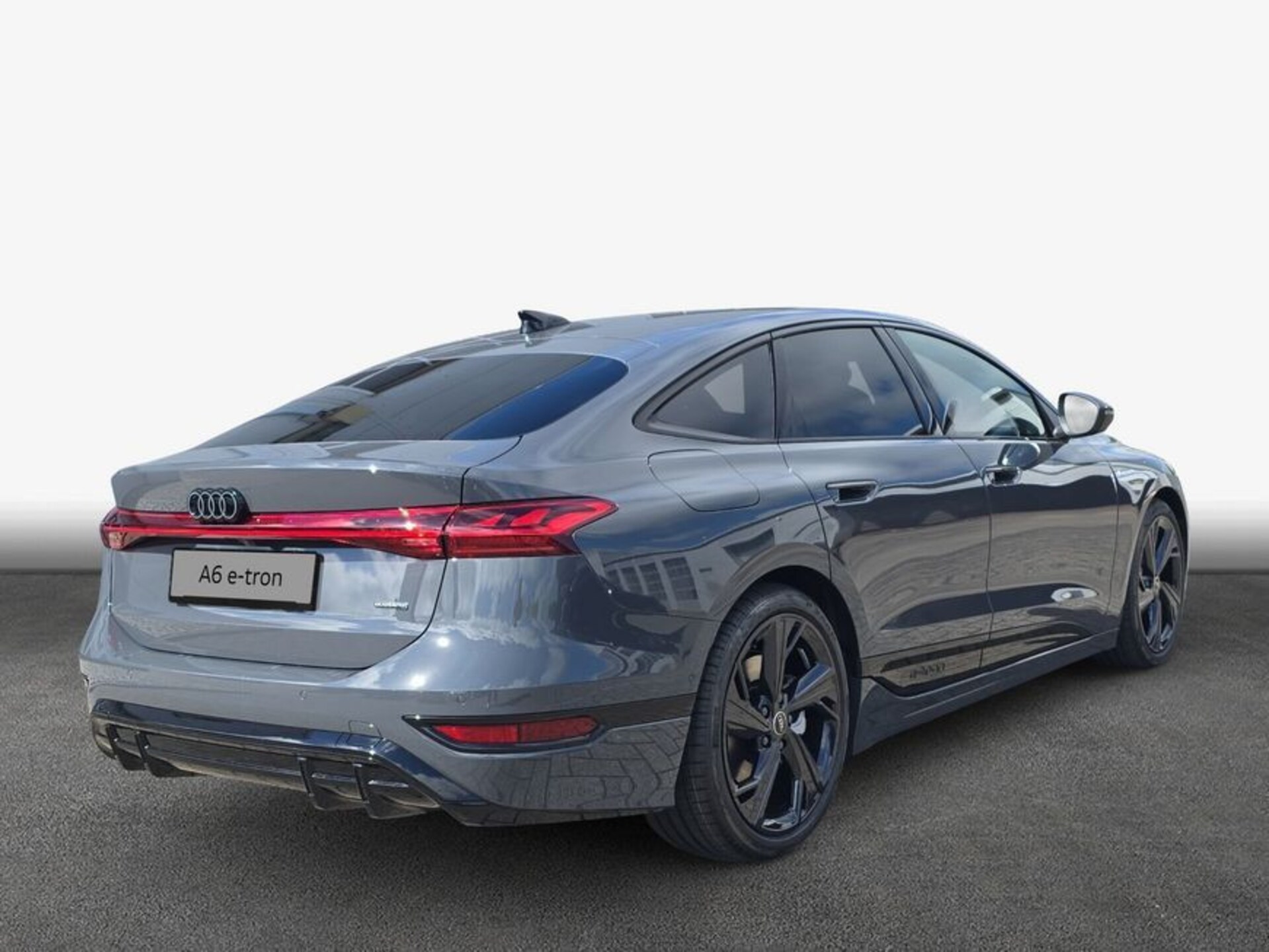 Audi A6 Sportback e-tron
