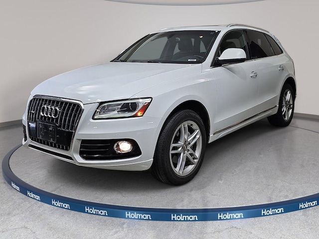 2015 Audi Q5