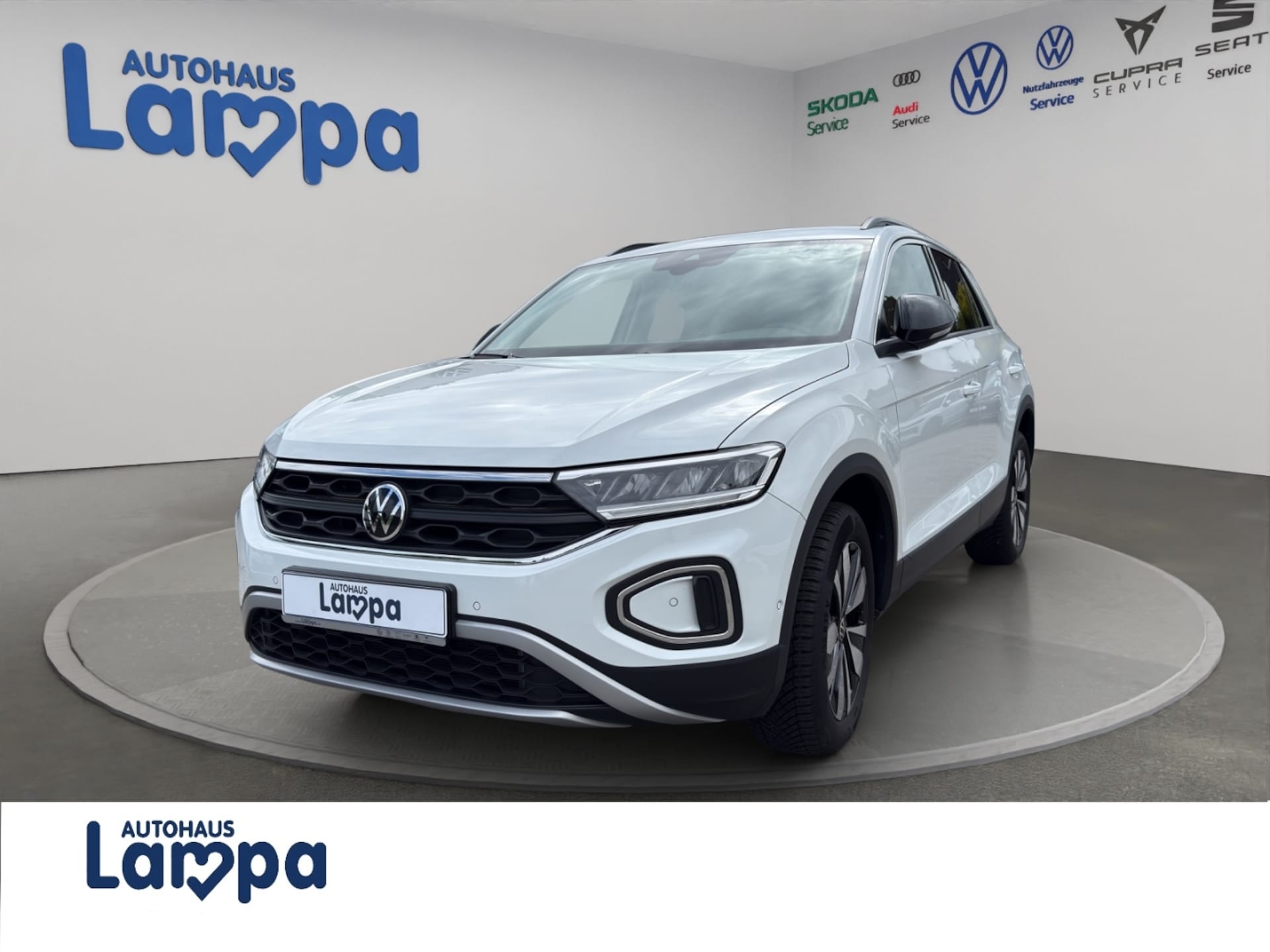 Volkswagen T-Roc Life