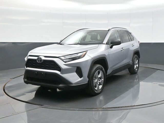 2025 Toyota RAV4 Hybrid