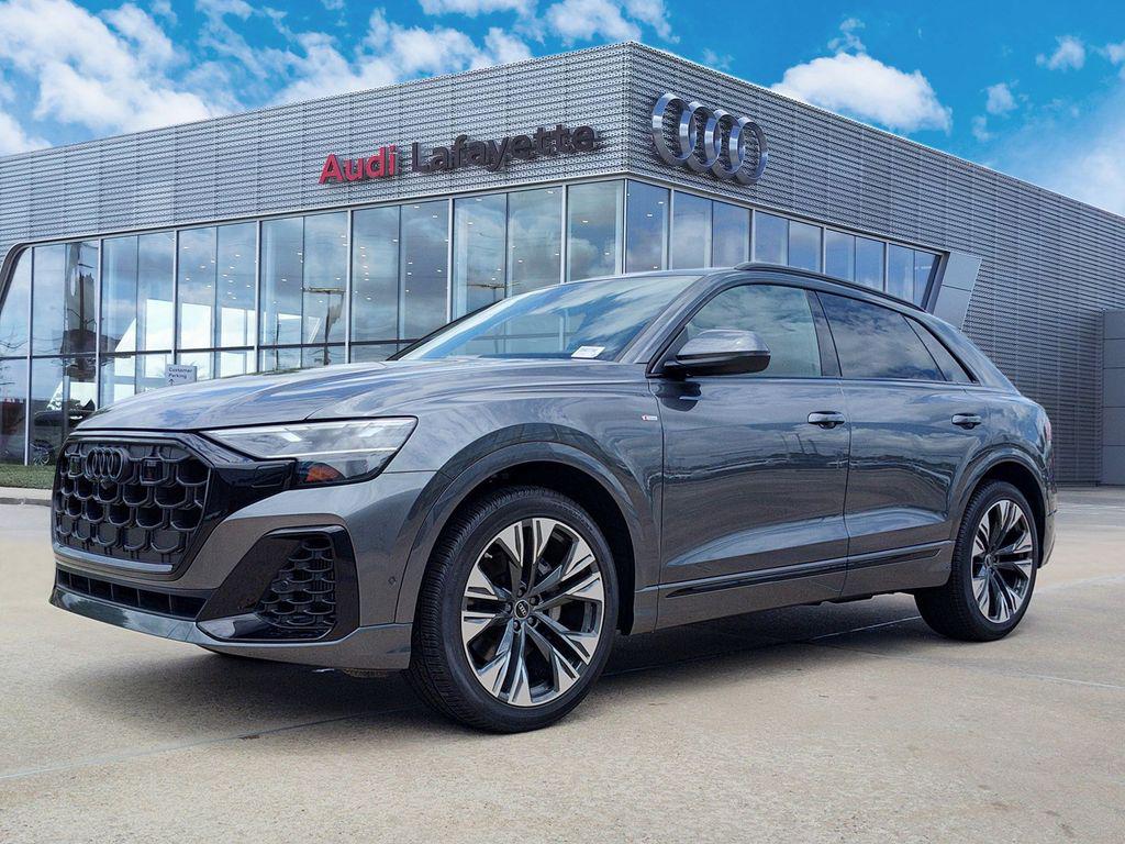 2026 Audi Q8 55 Premium Plus quattro Tiptonic's photo