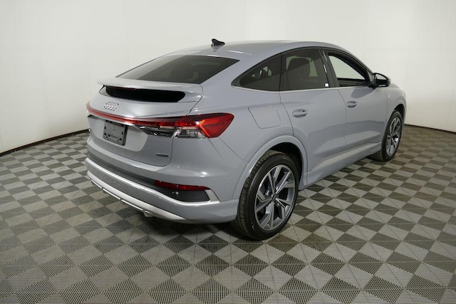 2023 Audi Q4 Sportback e-tron
