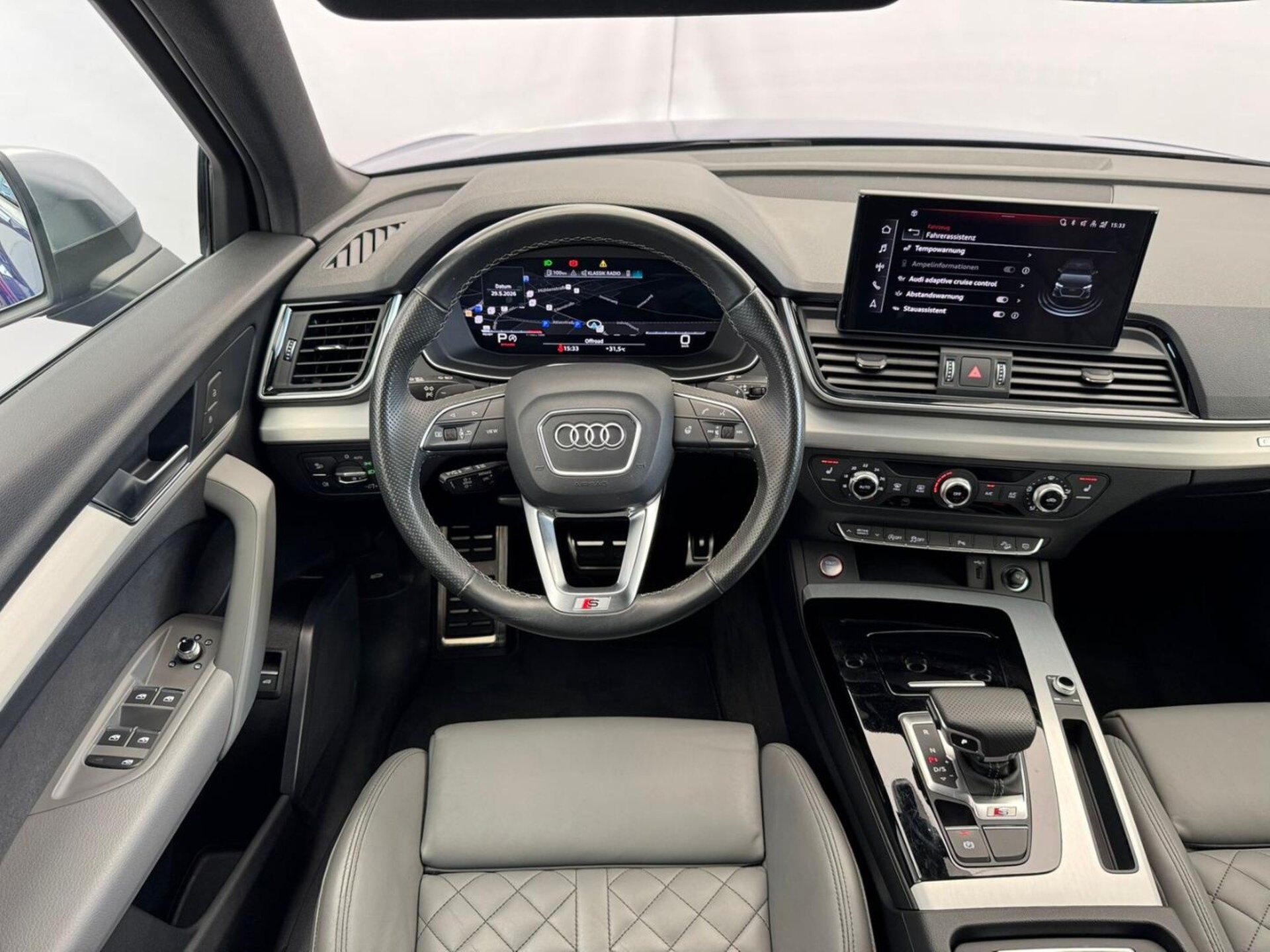 Audi SQ5 SUV