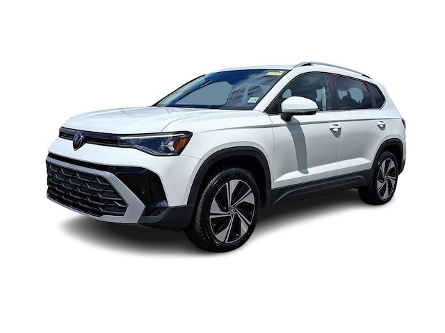 2025 Volkswagen Taos