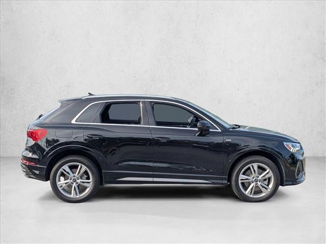 2023 Audi Q3 SUV