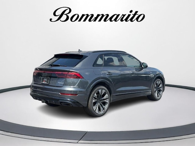 2026 Audi Q8