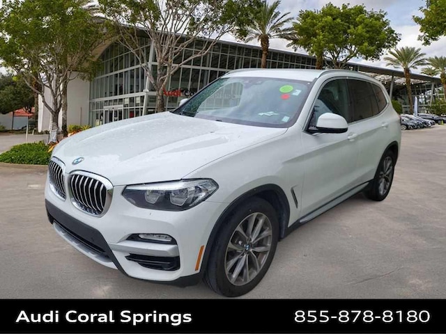 2019 BMW X3