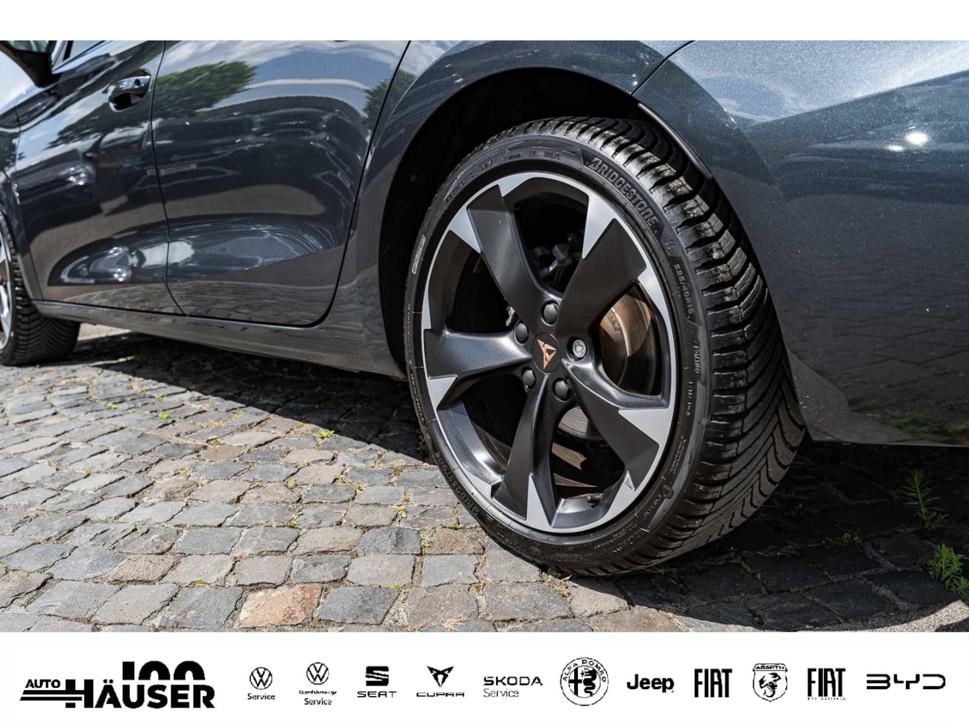 CUPRA Leon Sportstourer