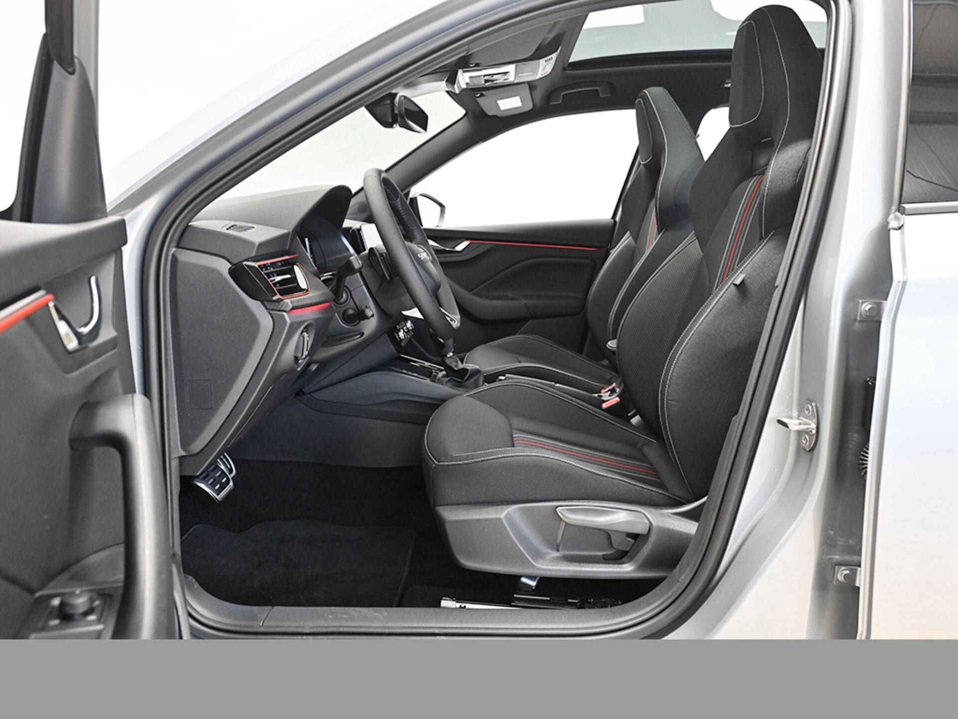 Skoda Kamiq Monte Carlo