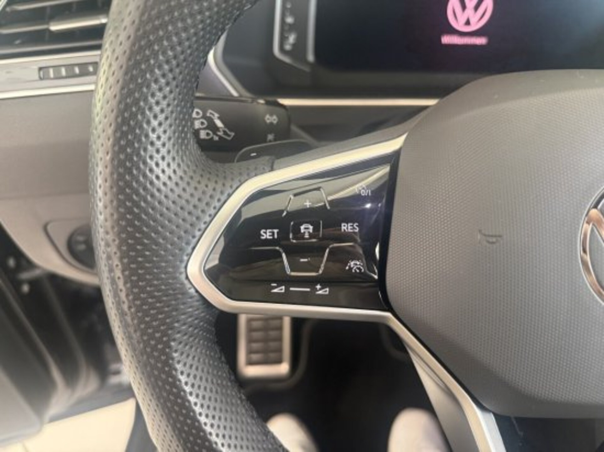 Volkswagen Tiguan Allspace R-Line