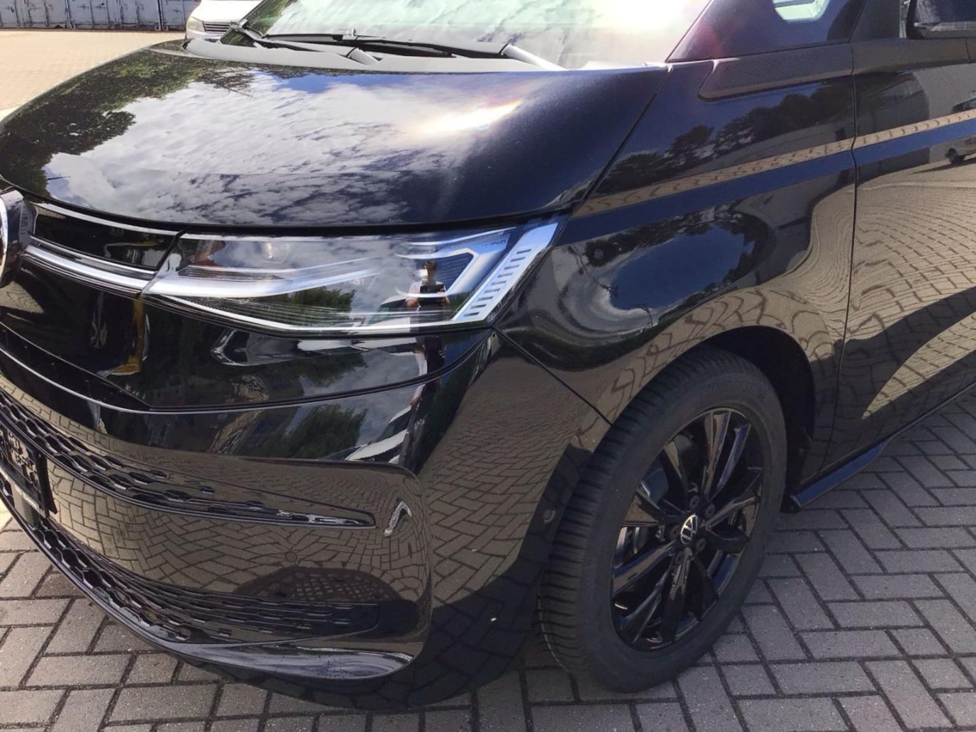 Volkswagen Multivan Langversion Life